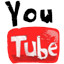 You tube logo