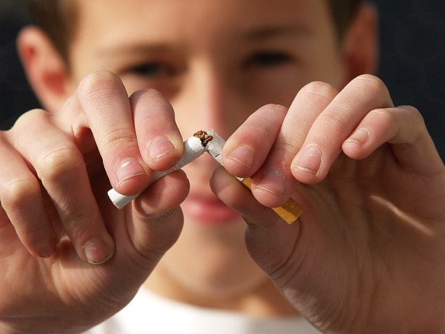 Smoking