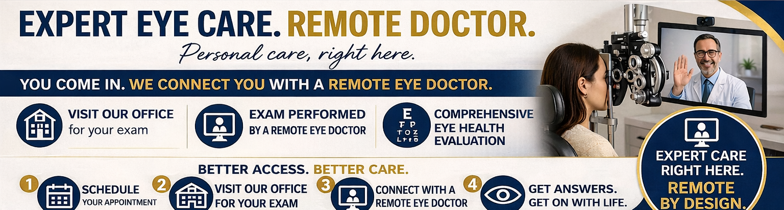Remote doctor picture